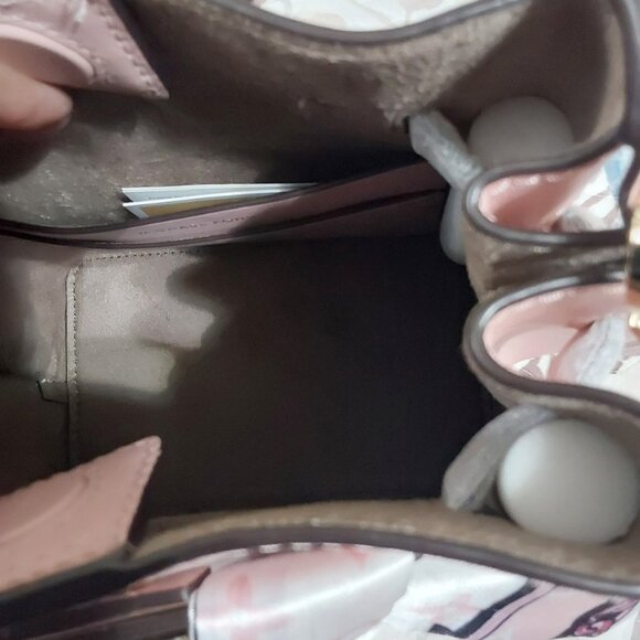 *** LOW START ***NWT Michael Kors Hamilton Legacy Handbag - Picture 9 of 13